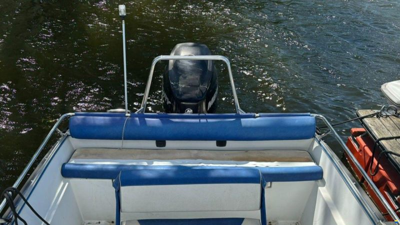 SilverYacht EAGLE 630CC