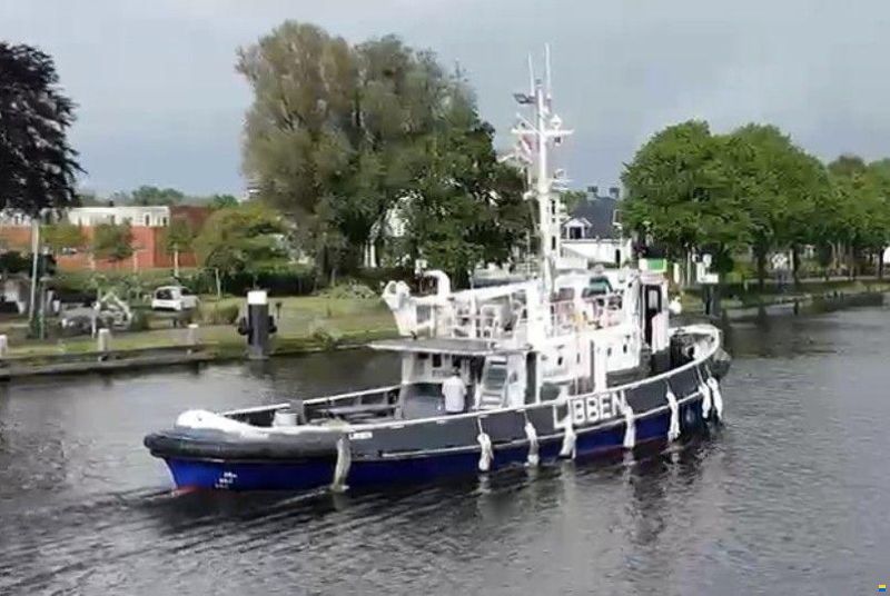 Bugsier Sleper 21.20