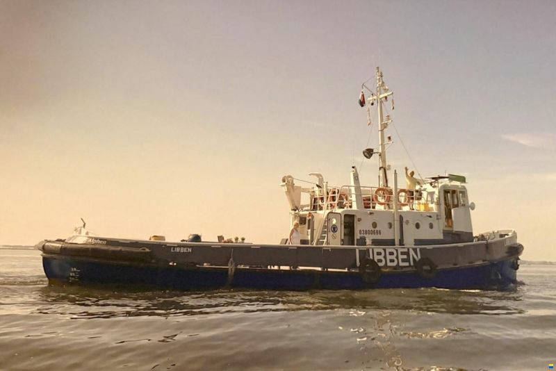 Bugsier Sleper 21.20
