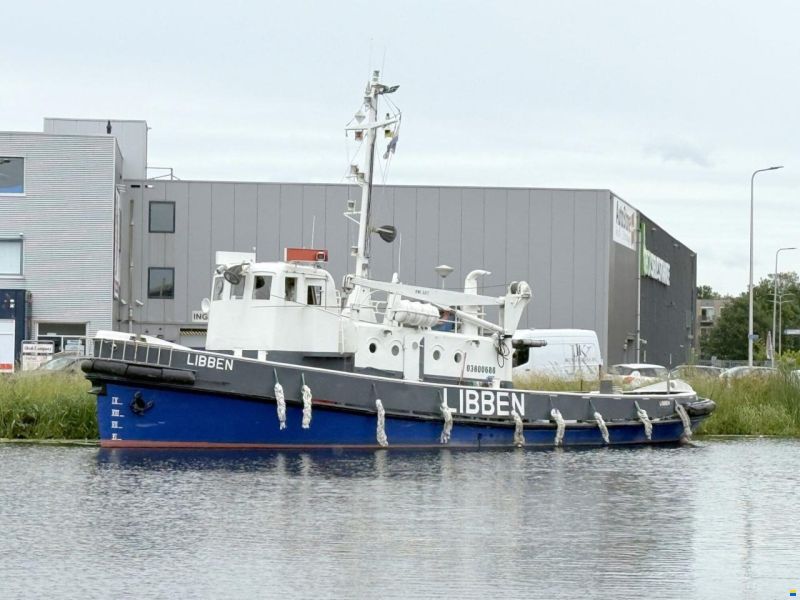 Bugsier Sleper 21.20