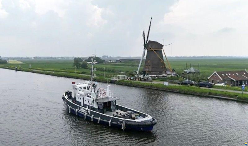 Bugsier Sleper 21.20
