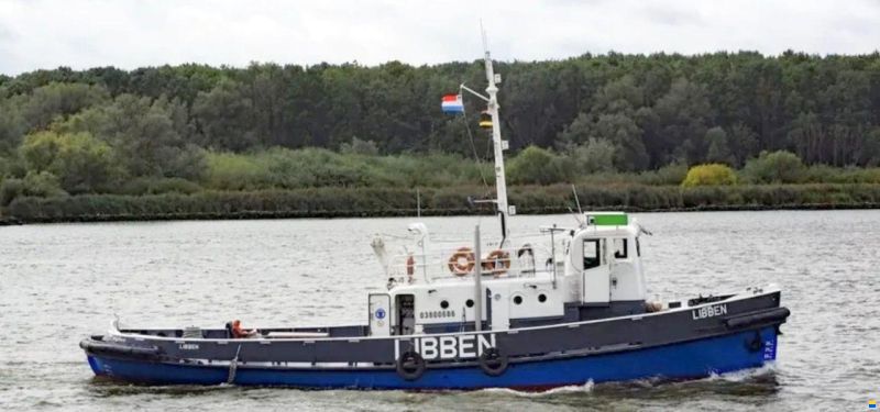 Bugsier Sleper 21.20
