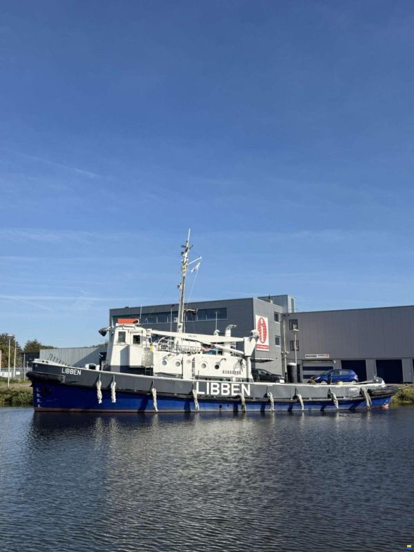 Bugsier Sleper 21.20