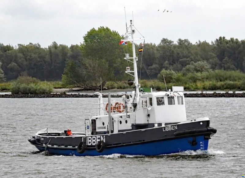Bugsier Sleper 21.20