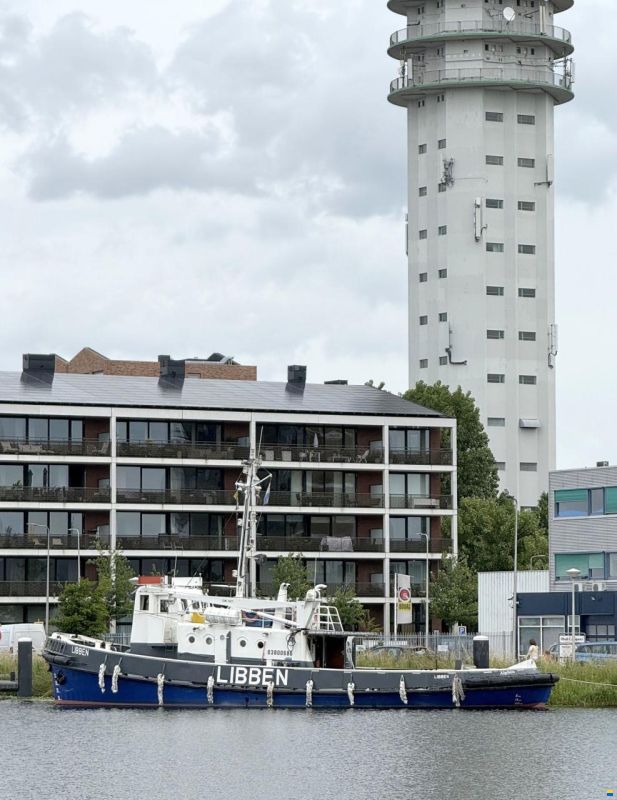 Bugsier Sleper 21.20