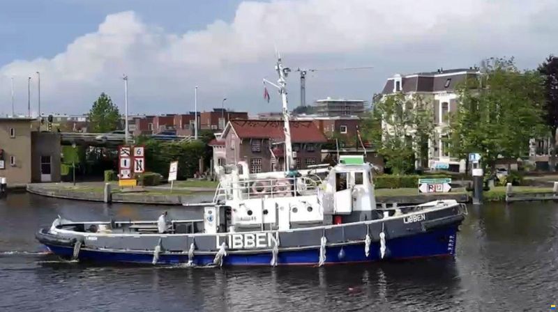 Bugsier Sleper 21.20
