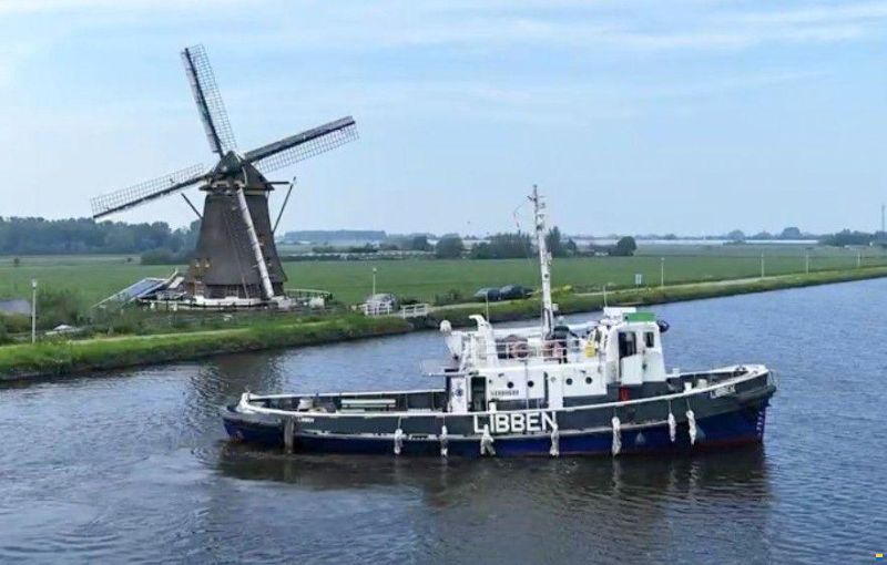 Bugsier Sleper 21.20