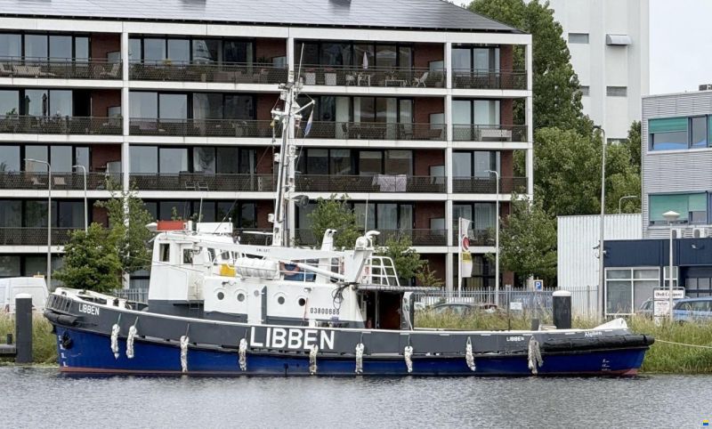 Bugsier Sleper 21.20