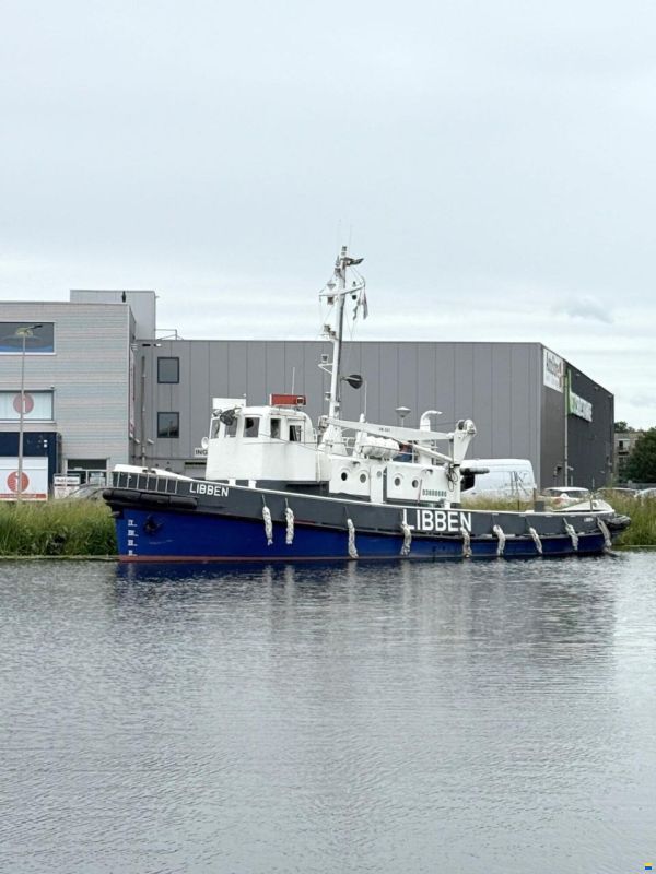Bugsier Sleper 21.20