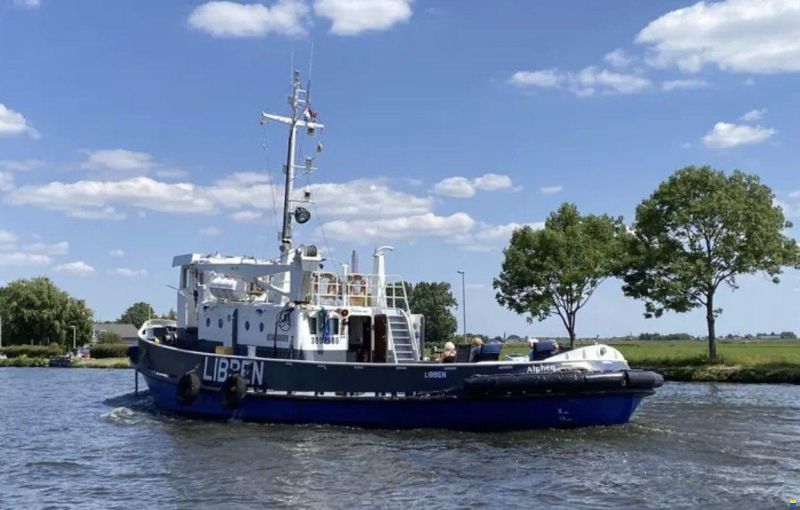 Bugsier Sleper 21.20