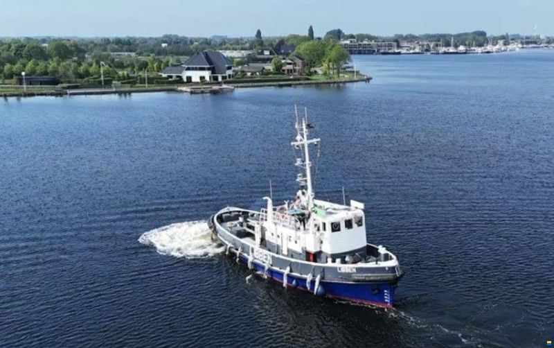Bugsier Sleper 21.20