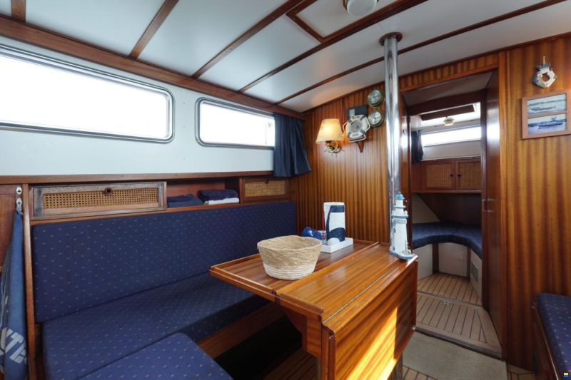 Finclipper Finnclipper 35