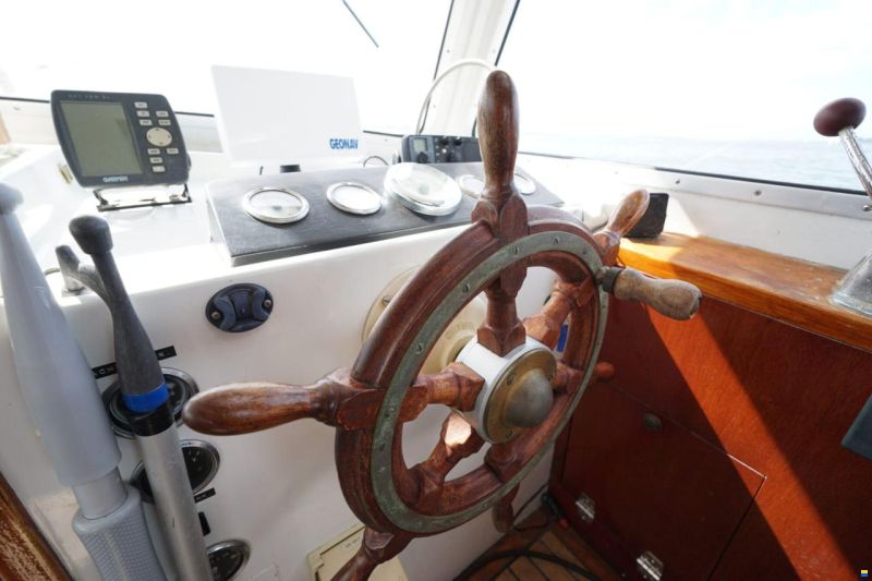 Finclipper Finnclipper 35