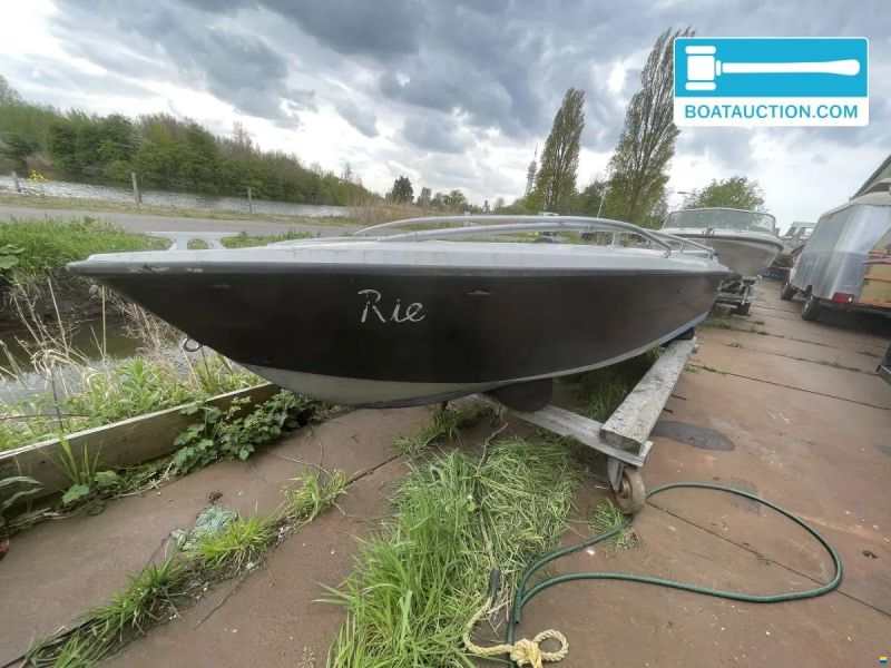 Speedboot 410