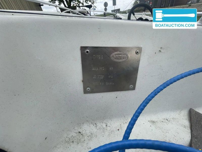 Speedboot 410