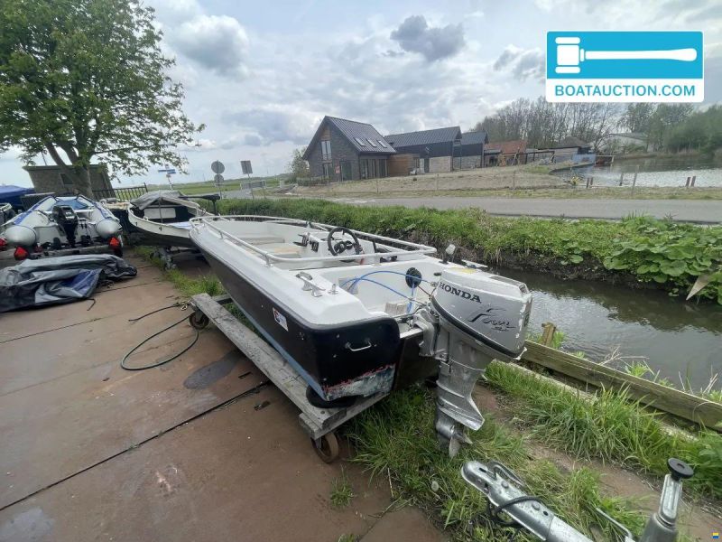Speedboot 410