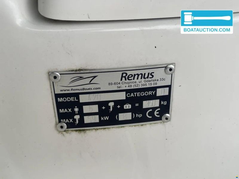 Remus 420