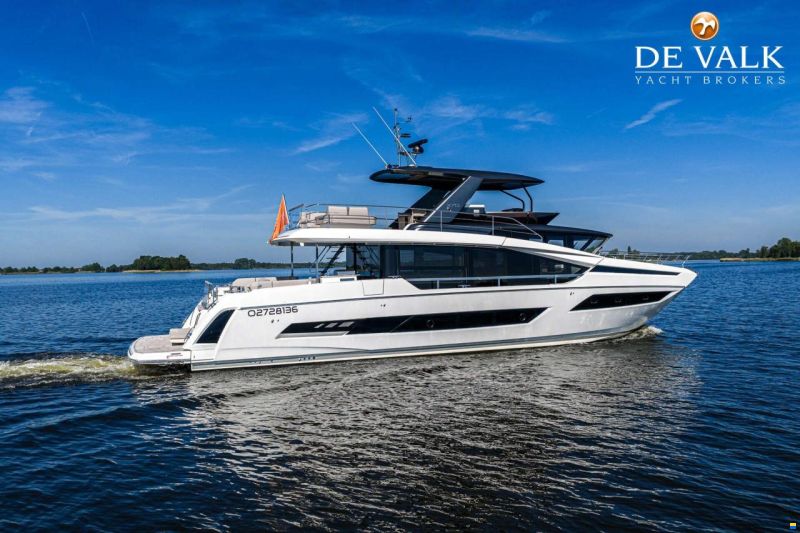 Prestige X70