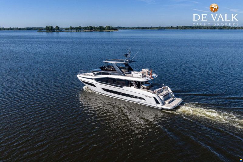 Prestige X70