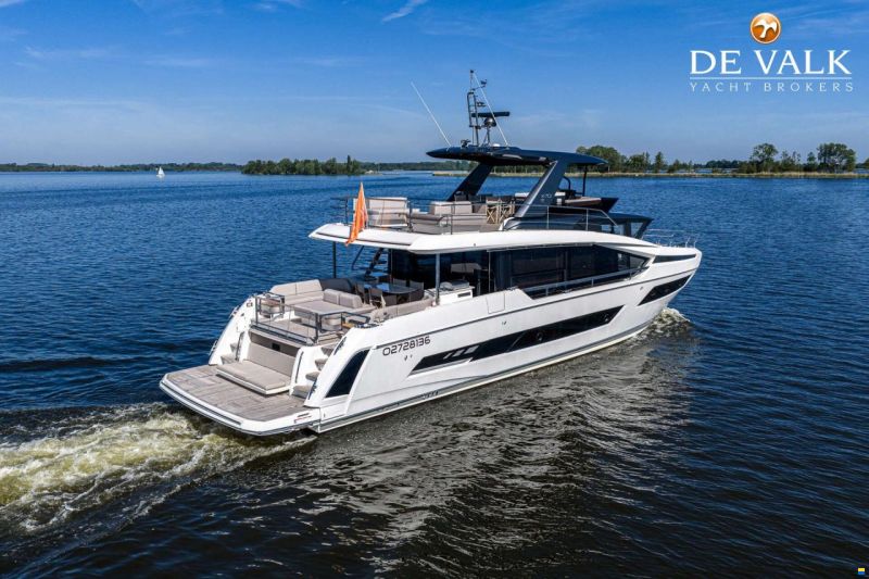Prestige X70