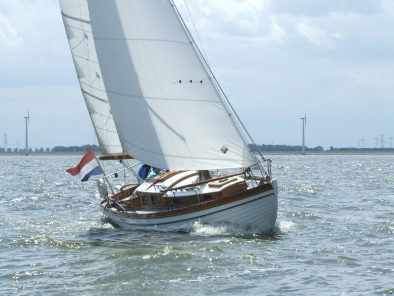 G.A. Kroes & Zn. Bootbouwers One Off