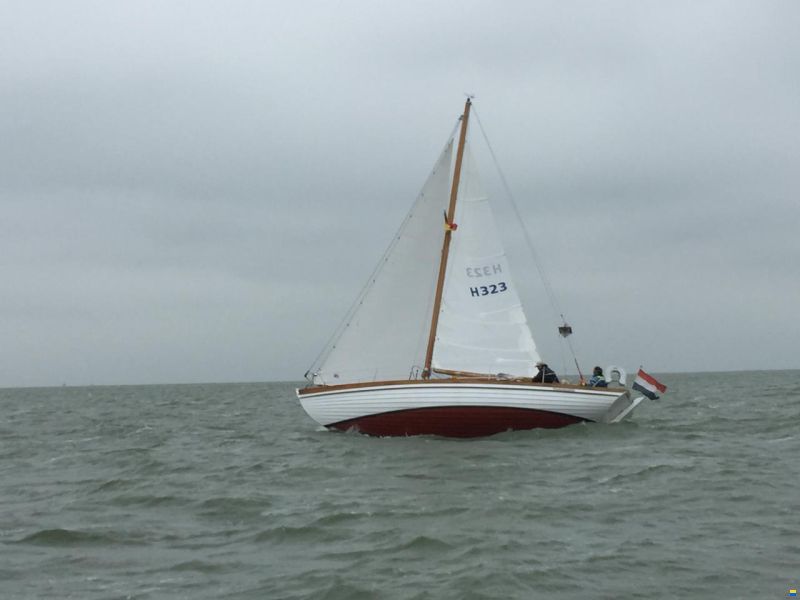 G.A. Kroes & Zn. Bootbouwers One Off