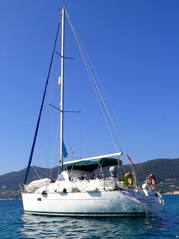 Beneteau Oceanis 36 cc