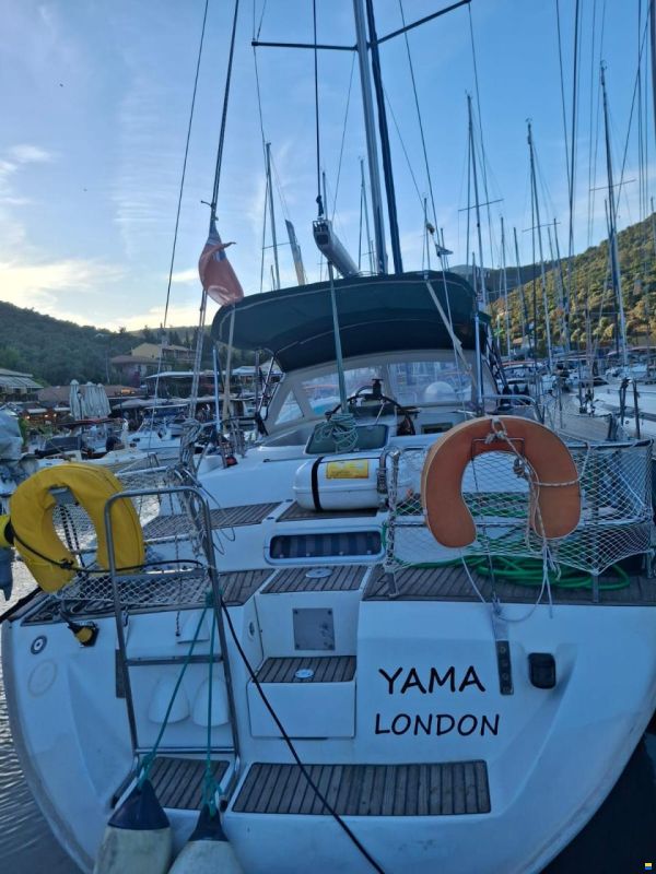 Beneteau Oceanis 36 cc