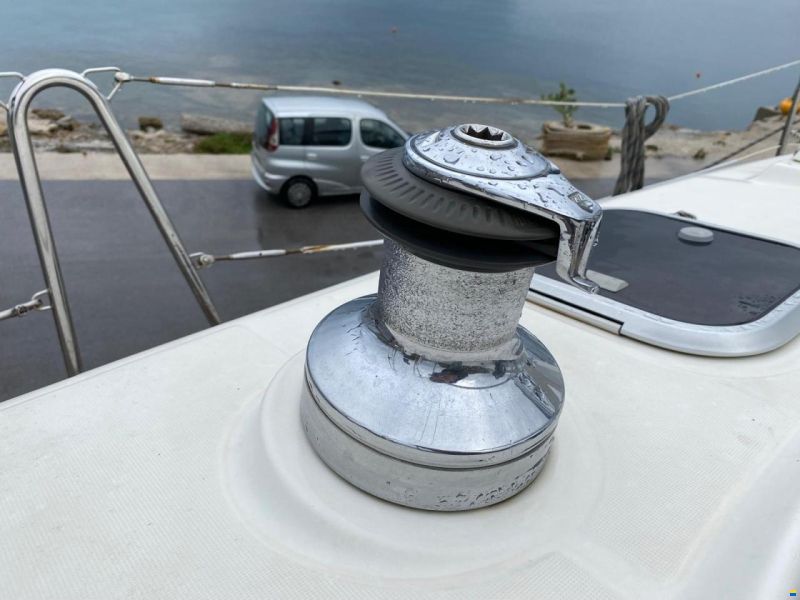 Beneteau Oceanis 36 cc