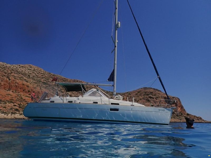 Beneteau Oceanis 36 cc