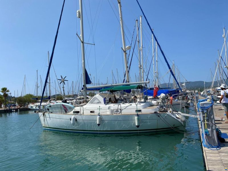 Beneteau Oceanis 36 cc
