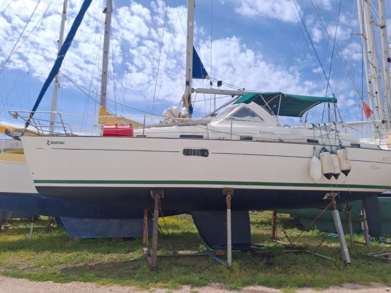 Beneteau Oceanis 36 cc