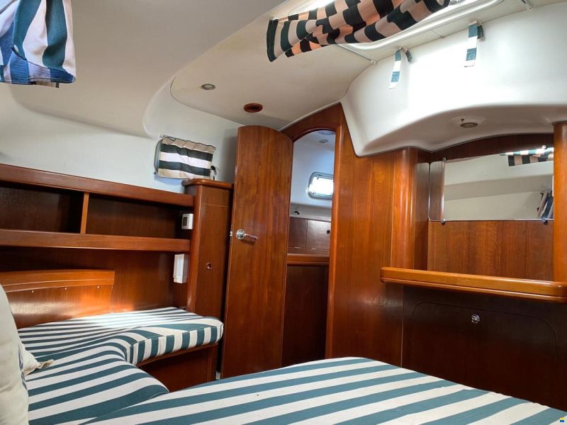 Beneteau Oceanis 36 cc