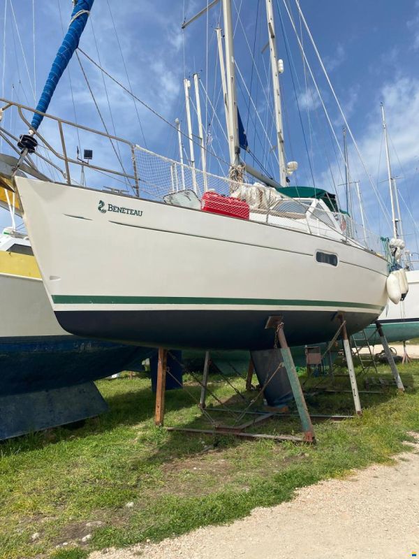 Beneteau Oceanis 36 cc