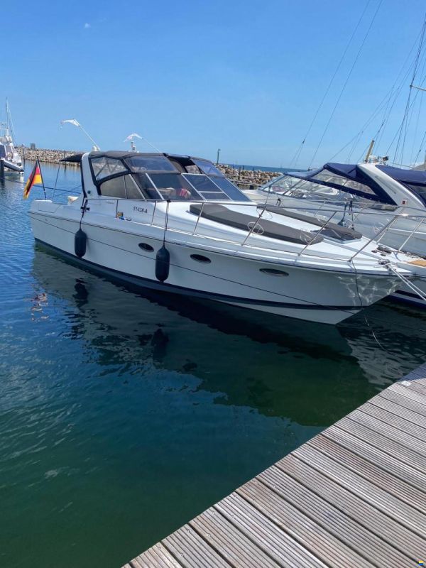 Trojan Bertram 34