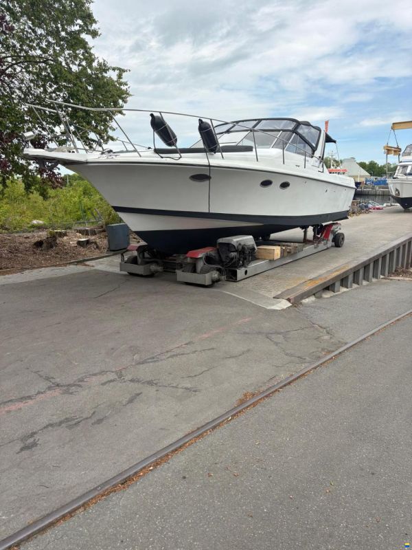 Trojan Bertram 34