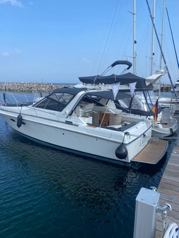 Trojan Bertram 34