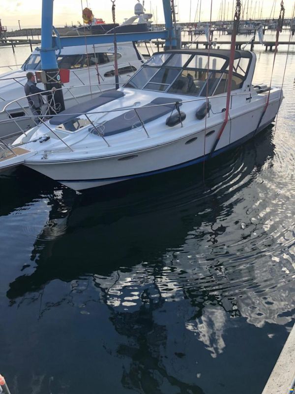Trojan Bertram 34