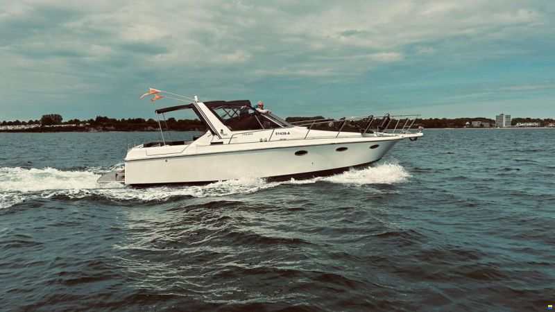 Trojan Bertram 34