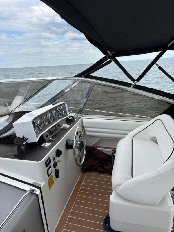 Trojan Bertram 34