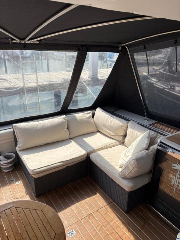 Trojan Bertram 34