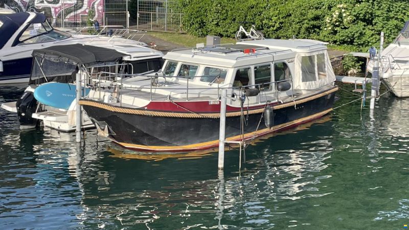 Linssen / Dutch Sturdy 320 OC
