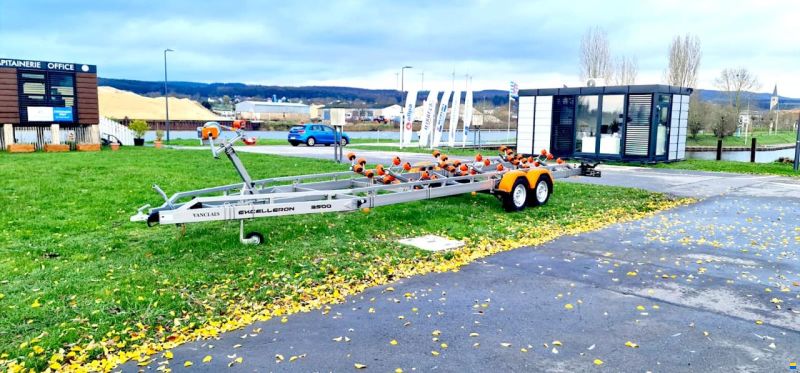 Vanclaes Excelleron Wave 3500 -14"- 950