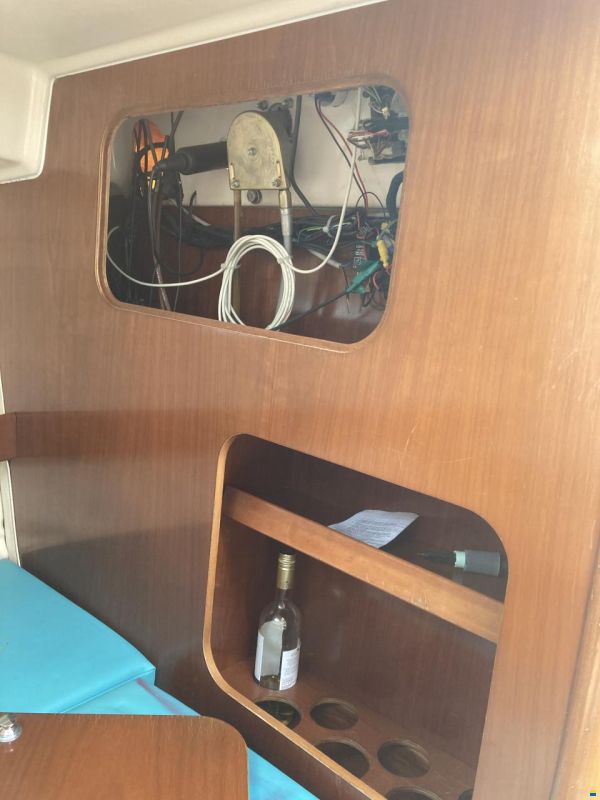 Beneteau Antares 6.80