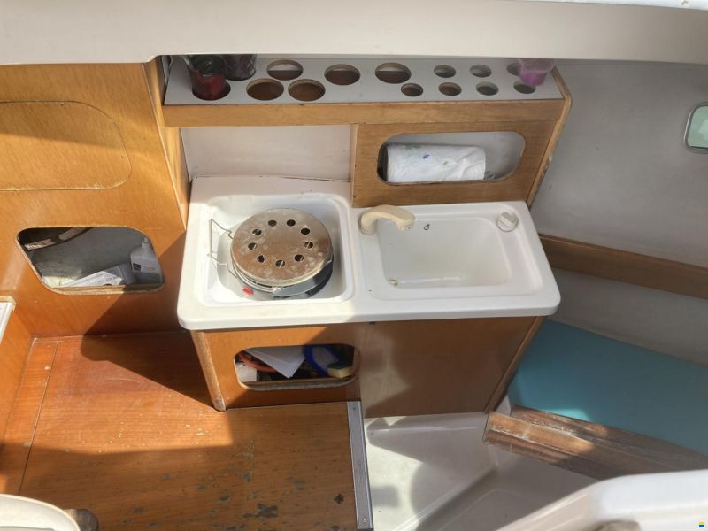 Beneteau Antares 6.80