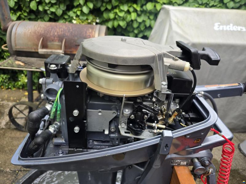 Yamaha 275S