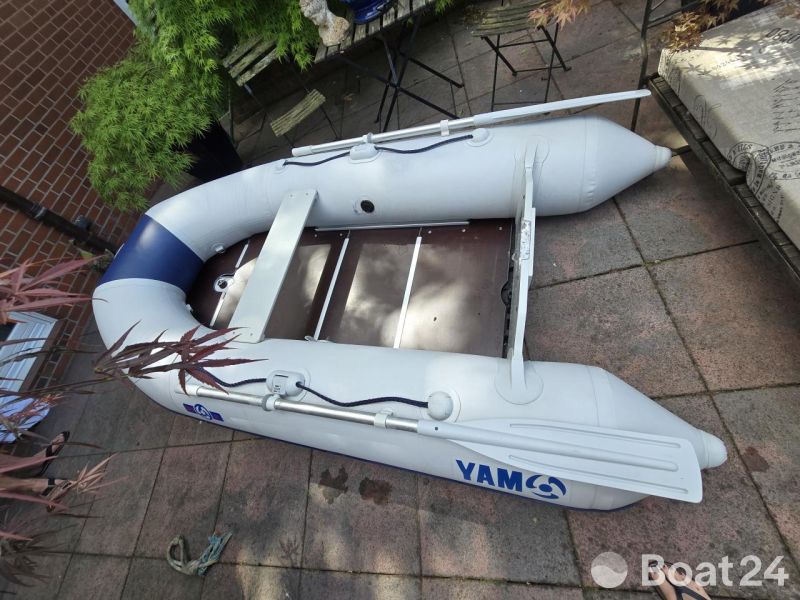Yamaha 275S