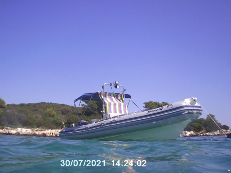 Joker Boat Coaster 650