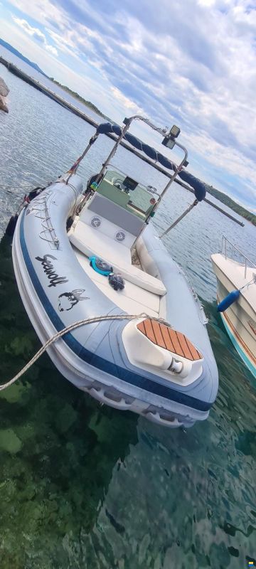 Joker Boat Coaster 650
