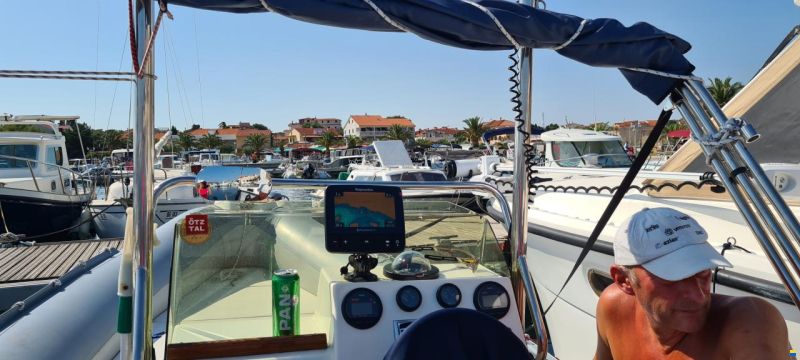 Joker Boat Coaster 650
